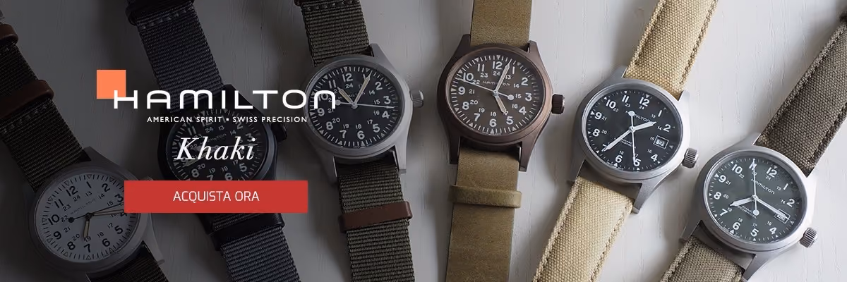 hamilton khaki online