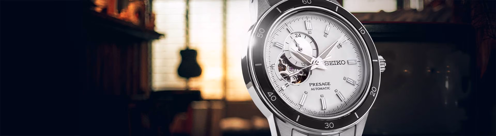 seiko presage