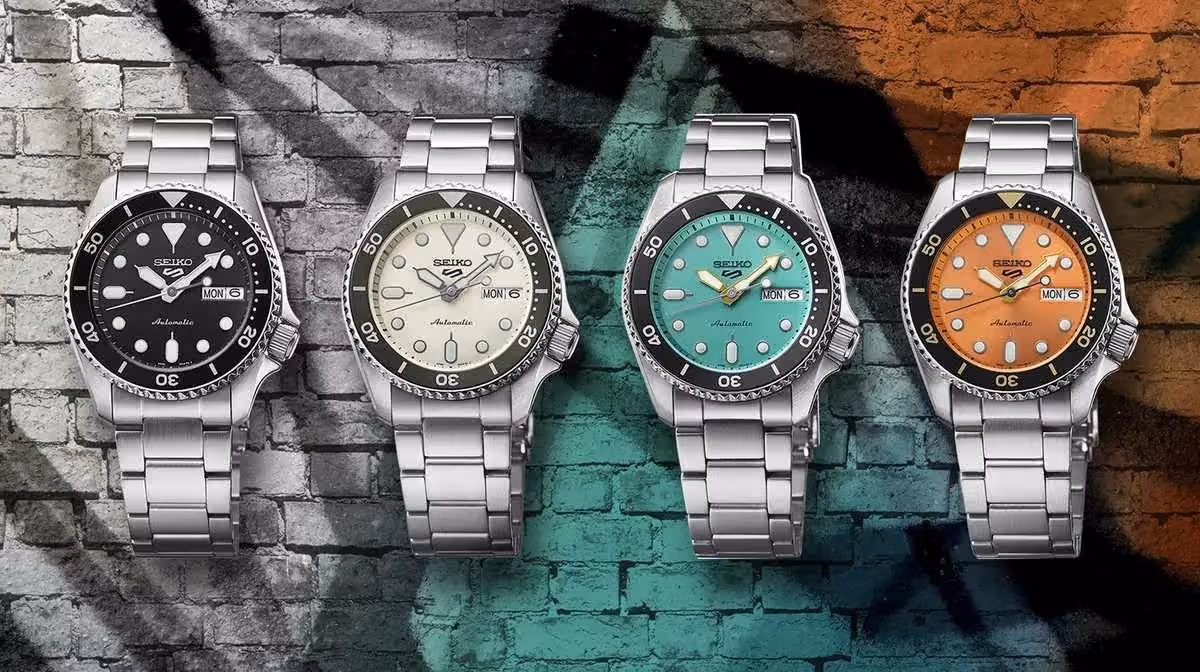 Seiko 5 skx midi
